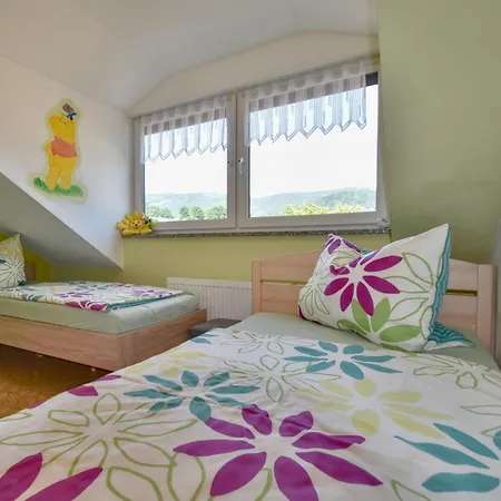 Apartment Gleissenberg *