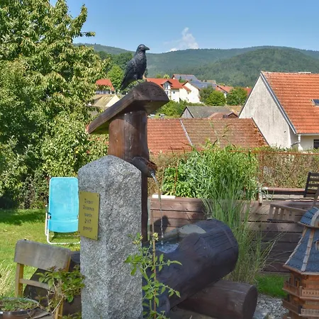 Apartment Gleissenberg *