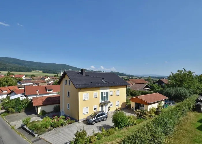 Appartement Gleissenberg