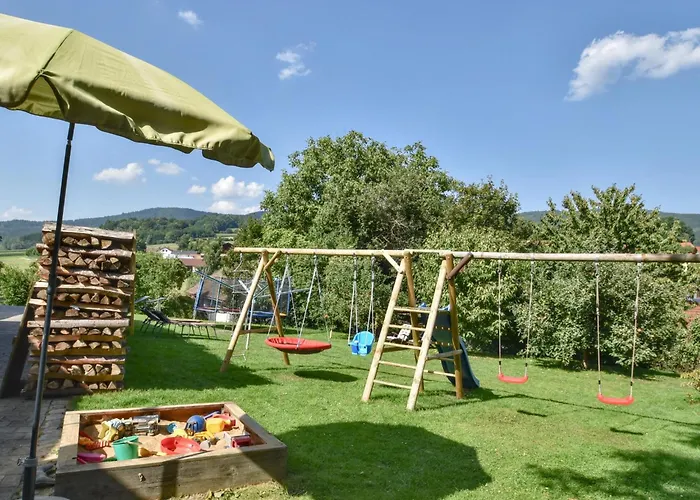 Gleissenberg Appartement *