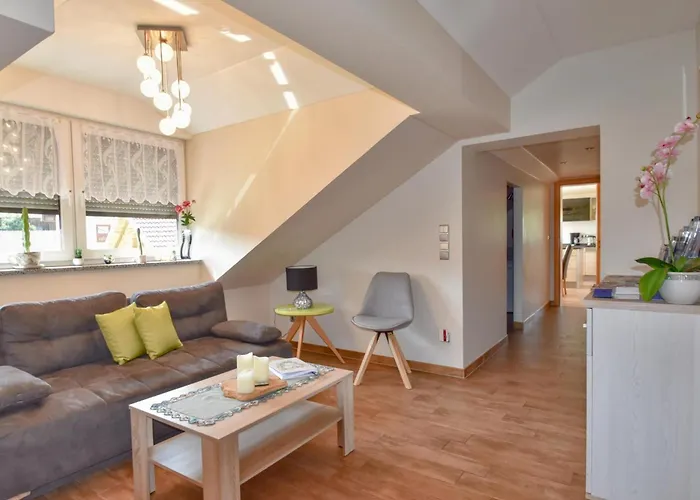 Appartement Gleissenberg