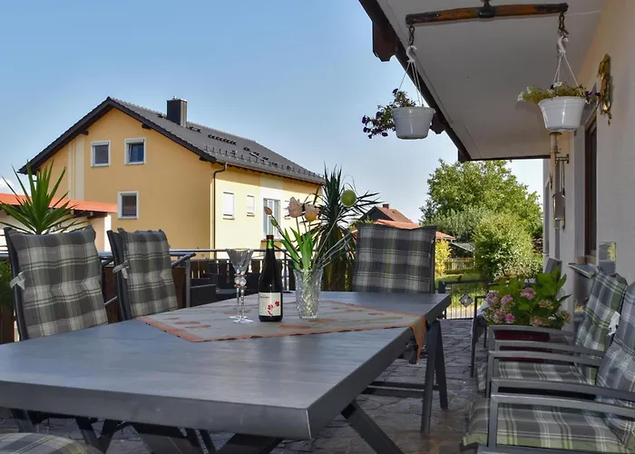Appartement Gleissenberg Gleißenberg