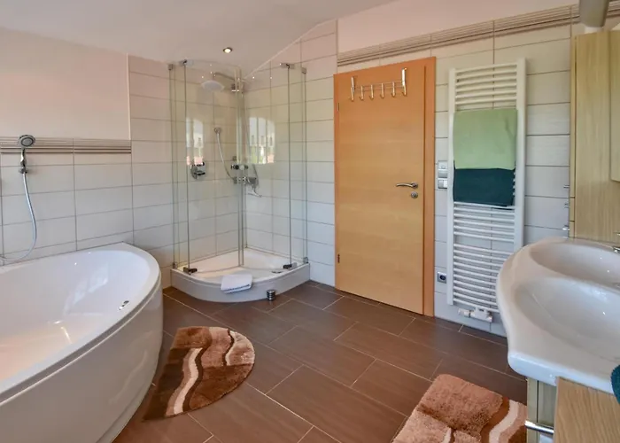 Appartement Gleissenberg Gleißenberg