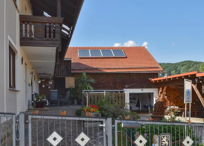 Appartement Gleissenberg Gleißenberg