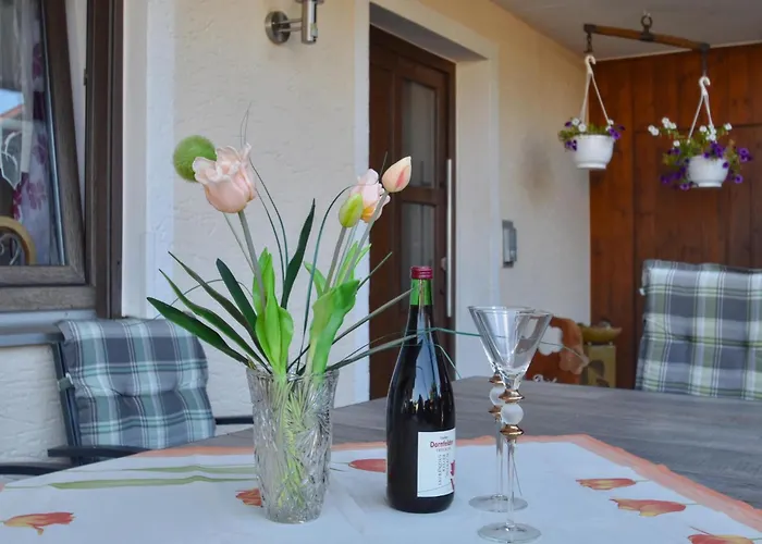 Appartement Gleissenberg *