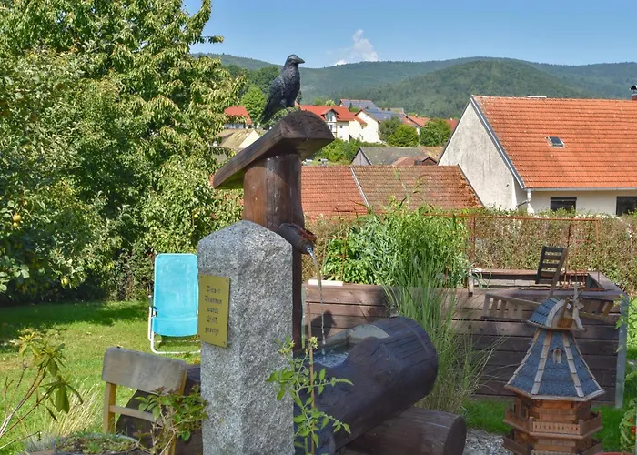 Appartement Gleissenberg *